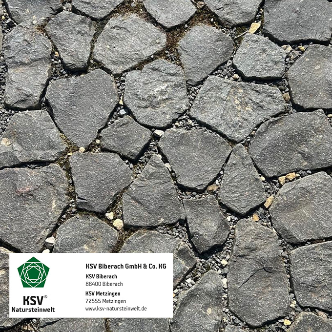 Sponsor KSV® Natursteinwelt 